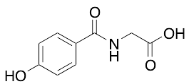 4-Hydroxyhippuric Acid