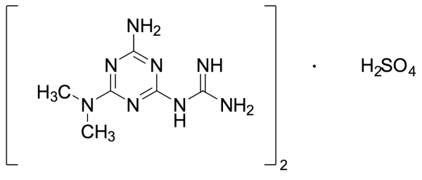 N,N-Dimethyl Guanylmelamine Hemisulfate