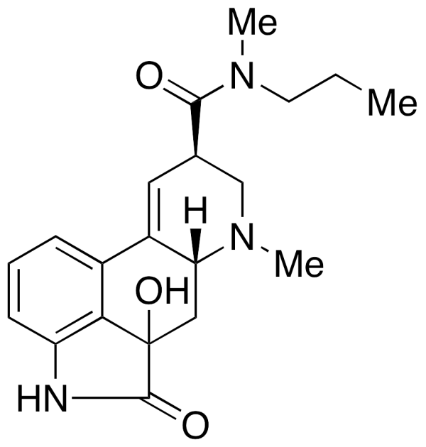 2-Oxo-3-hydroxy-N-methyl-N-propyl D-Lysergamide(Mixture of Diastereomers)