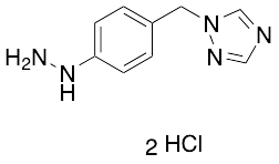 1-(4-Hydrazinylbenzyl)-1H-1,2,4-triazole