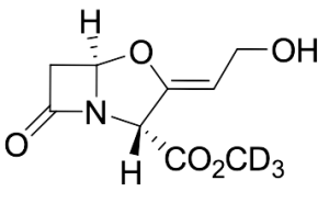 Clavulanic Acid Methyl-d3 Ester