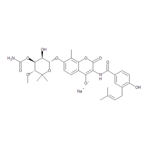 Novobiocin Sodium Salt