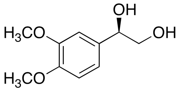 (1R)-1-(3,4-Dimethoxyphenyl)-1,2-ethanediol