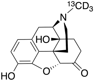 Oxymorphone-13C,D3