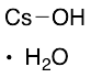 Cesium Hydroxide Monohydrate