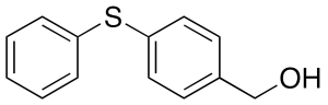 4-(Phenylthio)benzyl Alcohol