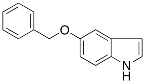 5-Benzyloxyindole