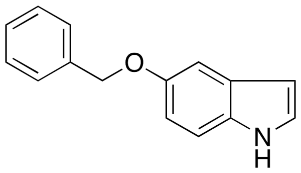 5-Benzyloxyindole