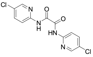 N1,N2-Bis(5-chloro-2-pyridinyl) Ethanediamide
