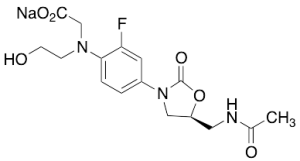 PNU 142586 Sodium Salt