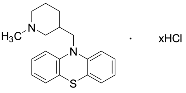 Pecazine Hydrochloride