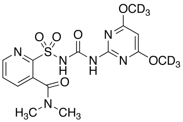Nicosulfuron-d6