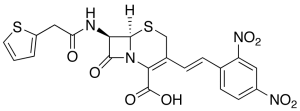 Nitrocefin (>90%)
