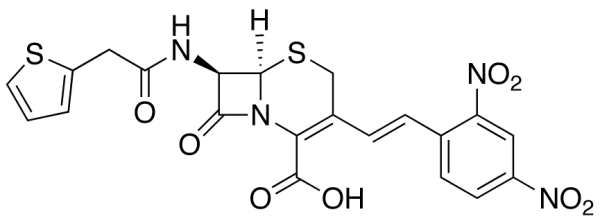 Nitrocefin (>90%)