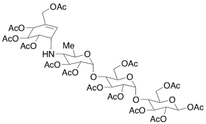 Acarbose Tridecaacetate