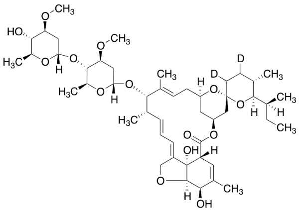 Ivermectin B1a-D2
