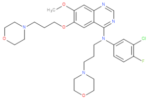 N-(3-Morpholinopropyl) Gefitinib