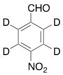 4-Nitrobenzaldehyde-d4
