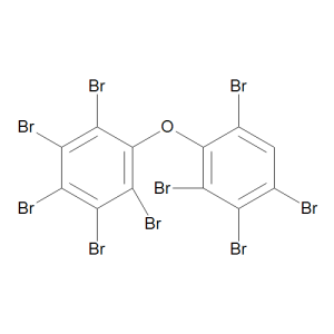 1,2,3,4,5-Pentabromo-6-(2,3,4,6-tetrabromophenoxy)benzene