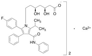 rac-Atorvastatin Calcium
