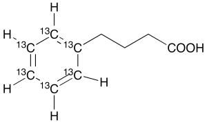 4-Phenylbutyric Acid-13C6