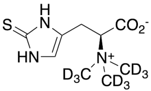 L-(+)-Ergothioneine-d9