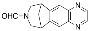 N-Formyl Varenicline