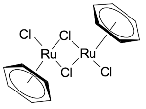 Benezeneruthenium(II) Chloride Dimer