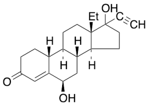 rac 6b-Hydroxy Norgestrel