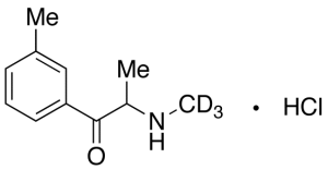 3-Methyl Methcathinone-d3 Hydrochloride
