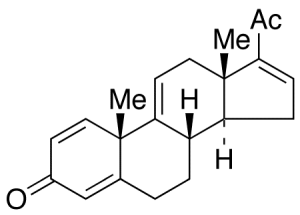 Pregna-1,4,9(11),16-tetraene-3,20-dione