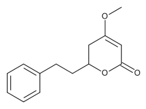 (+)-(S)-Dihydrokavain