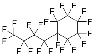Perfluoro(butylcyclohexane)