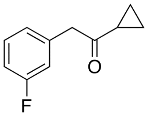 Cyclopropyl 3-Fluorobenzyl Ketone