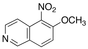 6-Methoxy-5-nitroisoquinoline