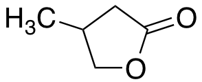 Dihydro-4-methyl-2(3H)-furanone