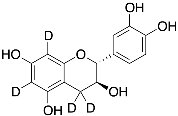 (+)-Catechin-d4