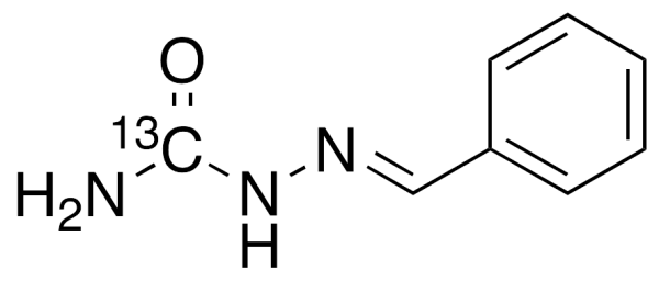 Benzaldehyde-13C Semicarbazone