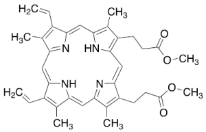 Protoporphyrin IX Dimethyl Ester