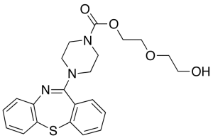 Quetiapine Carboxylate Impurity