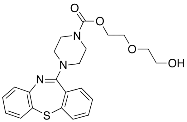 Quetiapine Carboxylate Impurity