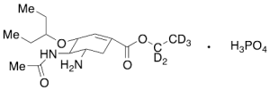 Oseltamivir-d5 Phosphate