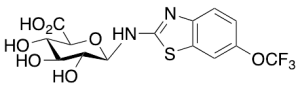 Riluzole N-Beta-D-Glucuronide