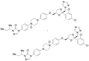 Itraconazole Mono N-Oxide