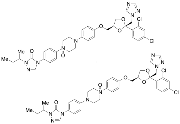 Itraconazole Mono N-Oxide