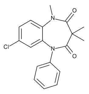 3,3-Dimethyl Clobazam