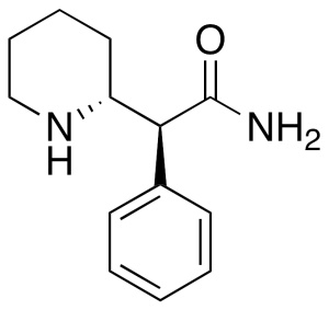 D-erythro-Alpha-Phenyl-2-piperidineacetamide
