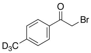 2-Bromo-4’-methylacetophenone-d3