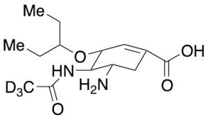 Oseltamivir-d3 Acid