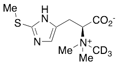 S-Methyl Ergothioneine-d3